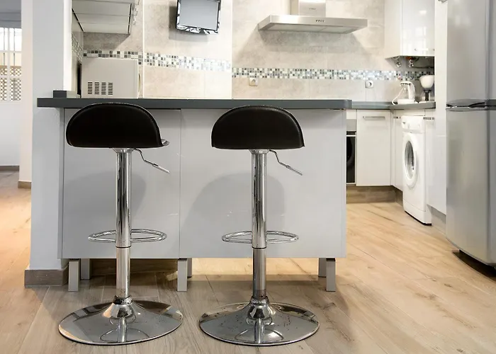 Apartamento Ribera Del Marisco