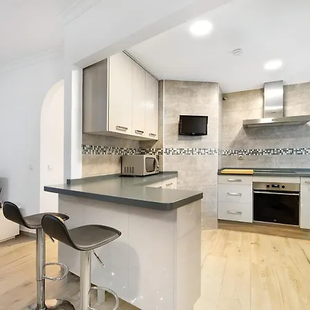 Apartamento Ribera Del Marisco El Puerto de Santa María Buitenkant foto