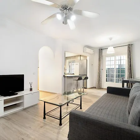Apartamento Ribera Del Marisco El Puerto de Santa María Buitenkant foto