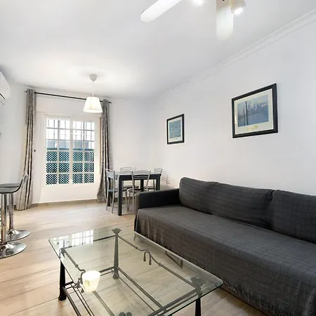 Apartamento Ribera Del Marisco El Puerto de Santa María Buitenkant foto
