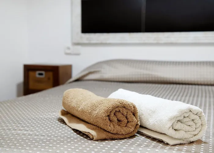 Apartamento Ribera Del Marisco