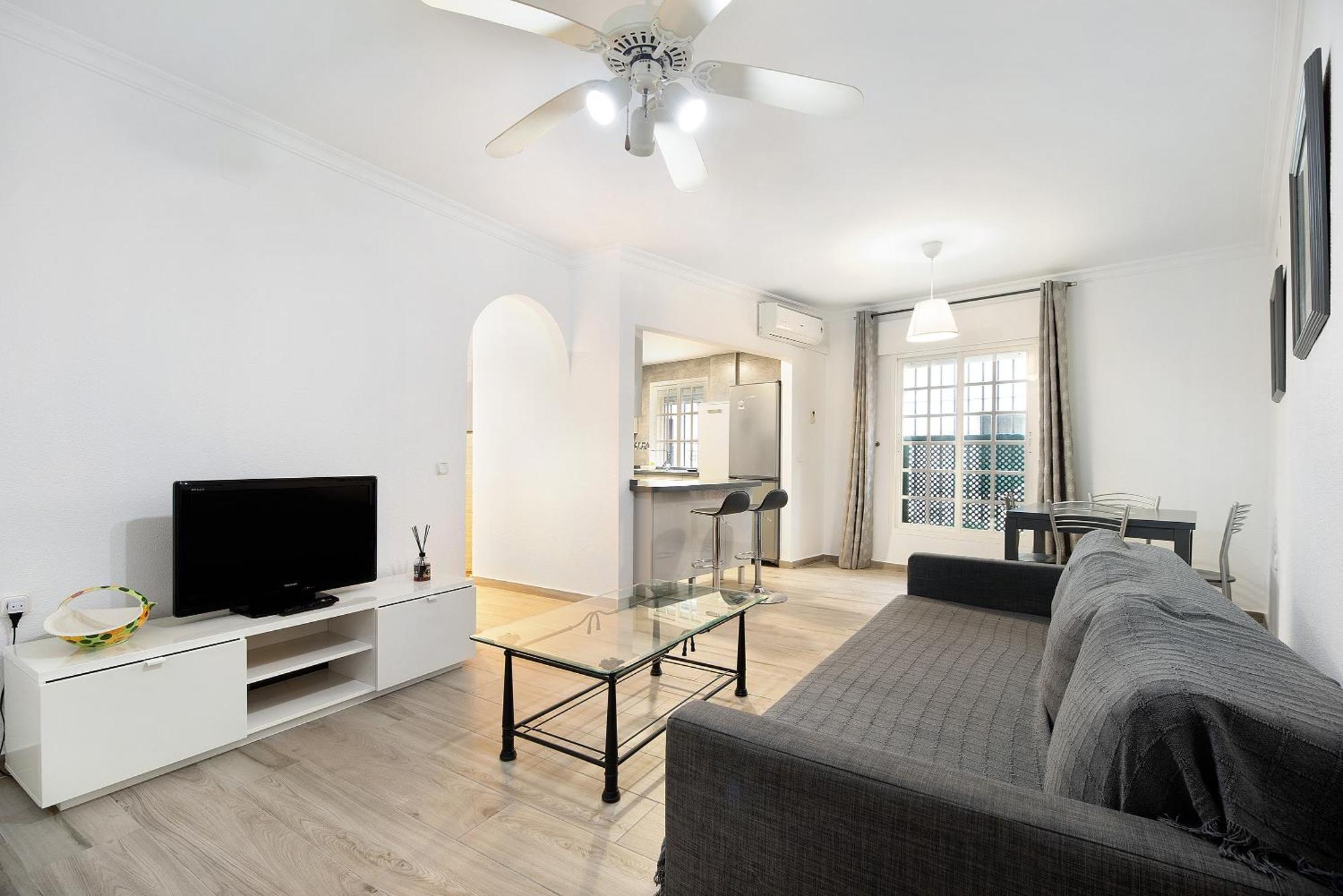 Ribera Del Marisco Apartment *